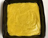 A picture of step 7 of Sweet Corn Sandesh.