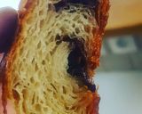 Une image de l'étape 9 de Pain au chocolat.