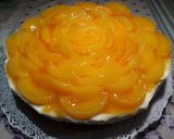 Foto del paso 7 de la receta: Cheesecake de Durazno en almíbar