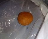 A picture of step 13 of Biscuit batata vada.
