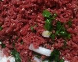 صورة لخطوة 3 من وصفة كفته الرز من الإلف الي الياء 🌲🌽🌲
