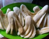 Foto langkah ke 1 dari resep Pisang Goreng Kipas Krispi.