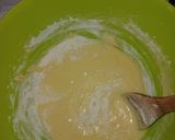 Foto del paso 4 de la receta: 🍌Budín de banana y nuez🍌