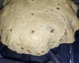 আটার রুটি (attar rooti recipe in Bengali) রেসিপি ধাপ - 4 ছবি