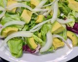 Foto del paso 3 de la receta: 151. Ensalada de Aguacate, Cherrys y Salsa Thai