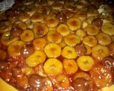 Foto del paso 10 de la receta: Tarta de manzana verde 🍏y de banana🍌 (con masa quebrada)