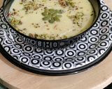 A picture of step 5 of Soya Kheer.