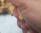 A picture of step 6 of Churma Laddoo.