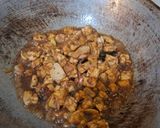 Foto langkah ke 2 dari resep Orek Tempe (basah).