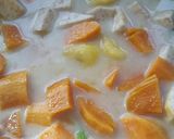 Foto langkah ke 2 dari resep Bubur cacha (kolak).