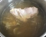 Sült csülök rozmaringos sült burgonyával 🍖🥔 recept fázis 2 fotója