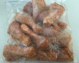 A picture of step 2 of Super simple BBQ drumsticks.
