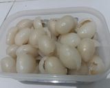 Foto langkah ke 1 dari resep Asinan rambutan.