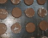 Foto del paso 9 de la receta: Mini Alfajorcitos con Nesquik 💟