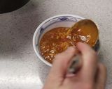 A picture of step 7 of Marugame Limited Edition! Tomato Egg Curry Udon.