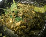 Foto langkah ke 4 dari resep Sambel Lombok Hijau Padang.