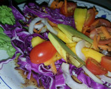 Foto del paso 7 de la receta: Ensalada multicolor