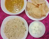 जीरा चावल(jeera chawal recipe in hindi) रेसिपी चरण 2 फोटो
