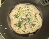 蔥香鬆餅 - 天然酵種棄種應用的食譜步驟2照片