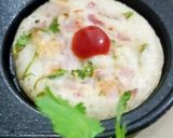 मिनी अनियन उत्तपम (mini onion uttapam recipe in Hindi) रेसिपी चरण 6 फोटो