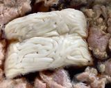 รูปขั้นตอนการทำที่ 2 ของ “อุด้งน้ำดำหมูนุ่ม”