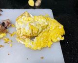 Foto del paso 1 de la receta: Arroz chaufa de chanchito