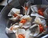 Foto langkah ke 11 dari resep Dimsum ayam udang.
