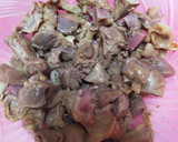 Foto langkah ke 2 dari resep Sambal Goreng Ati Ampela.