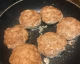 Pork patty with curry sauce recipe step 4 photo
