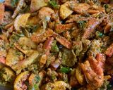 सर्दियों वाला मिक्स्ड अचार(sardiyo wala mix achar recipe in hindi) रेसिपी चरण 9 फोटो