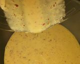 Foto del paso 2 de la receta: Bizcochuelo de manzana húmedo, fácil en  licuadora, Bolo  de maca fácil de liquificador