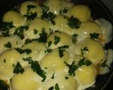 Foto del paso 4 de la receta: Huevos con muzarella