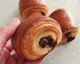 Foto del paso 16 de la receta: Pain au chocolat v2