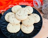 A picture of step 6 of Jeera Biscuit.