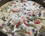 Foto del paso 6 de la receta: Cazuela de carne y vegetales al Malbec