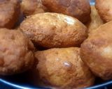 A picture of step 4 of Kofta sabji.