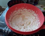 Epres túrógombóctorta (laktózmentesen) recept fázis 2 fotója