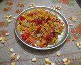 कॉर्न चाट रेसिपी चरण 3 फोटो