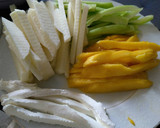 Foto del paso 3 de la receta: Sushi de mango