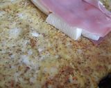 Foto del paso 3 de la receta: Omelette de jamón y queso