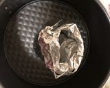 A picture of step 7 of Monkey Bread.