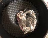 A picture of step 7 of Monkey Bread.