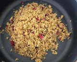 A picture of step 4 of Sorghum { Jowar } Flour & Besan Ladoo { Gluten-free }.