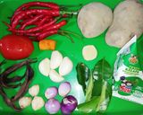 Foto langkah ke 2 dari resep Gulai Ayam.