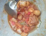 Foto langkah ke 3 dari resep Seblak Campur.