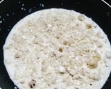 मखाने की खीर (Makhane ki kheer recipe in Hindi) रेसिपी चरण 3 फोटो
