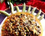 মেথি মালাই মটর (methi malai matar recipe in Bengali) রেসিপি ধাপ - 5 ছবি