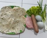 Foto langkah ke 1 dari resep Martabak mini kulit lumpia.