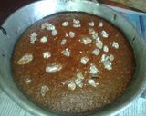 A picture of step 7 of Chocolate brownie.