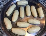 صورة لخطوة 2 من وصفة أصابع البطاطس بالموتزاريلا 🥔